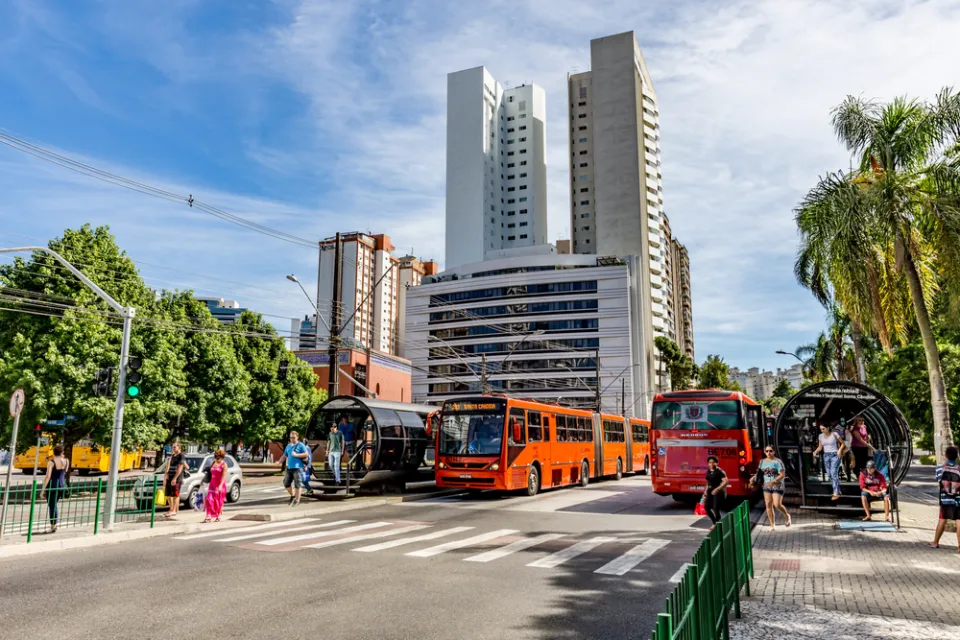 Bus Rapid Transit